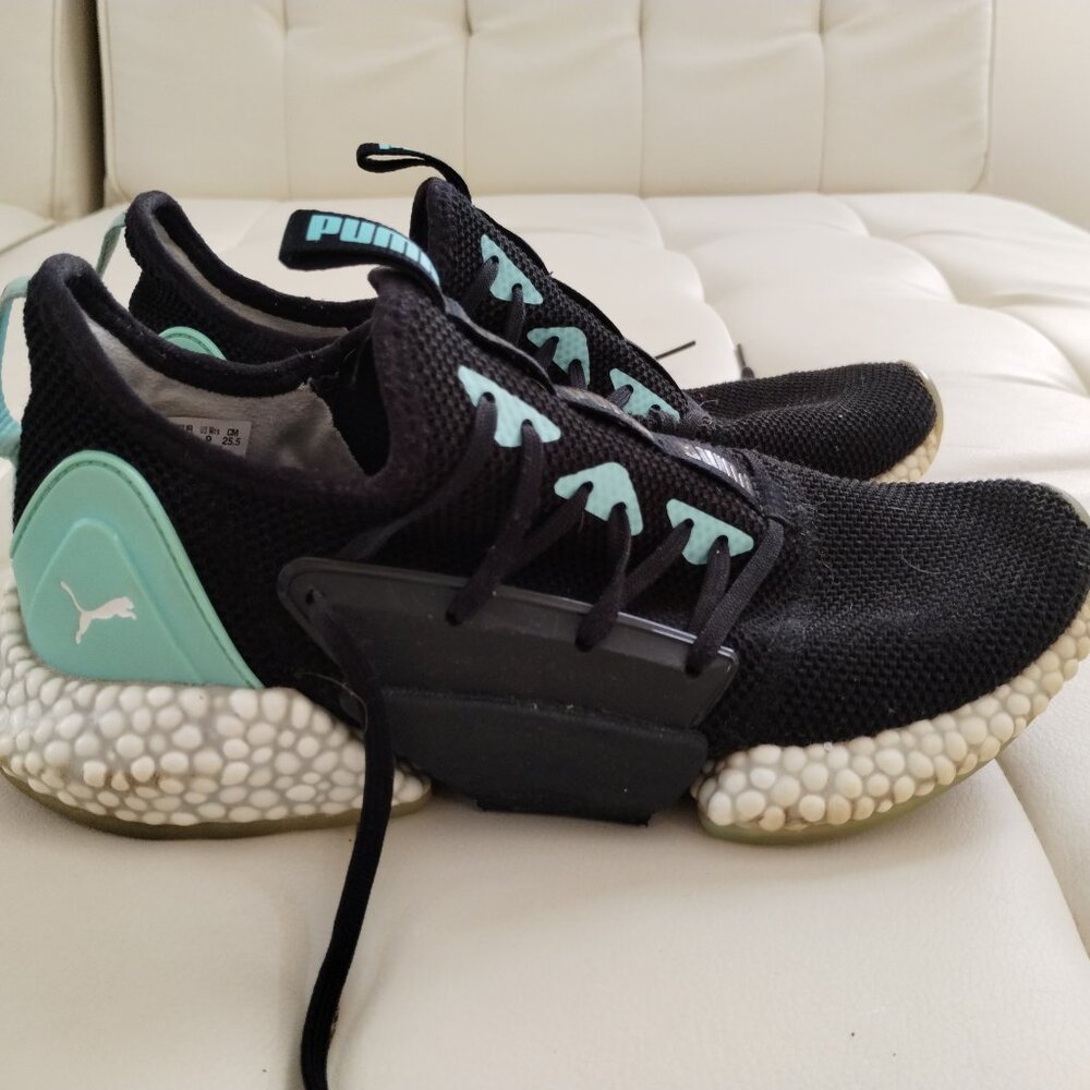 Women's Size 9 PUMA Hybrid Rocket Runner 191626-13 Running Shoes